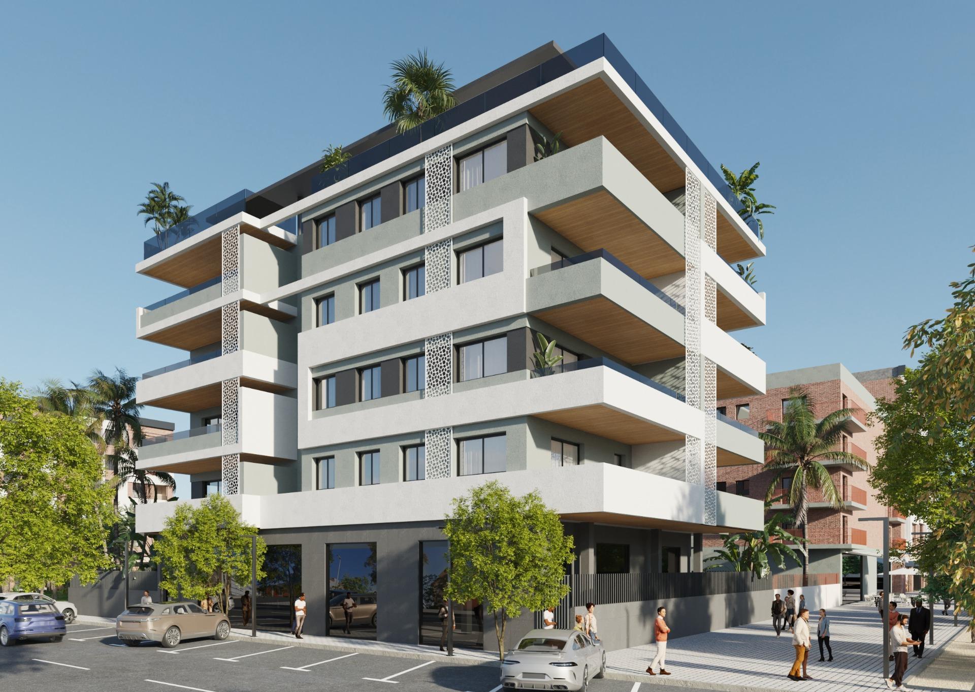 Residencial Alexander IV